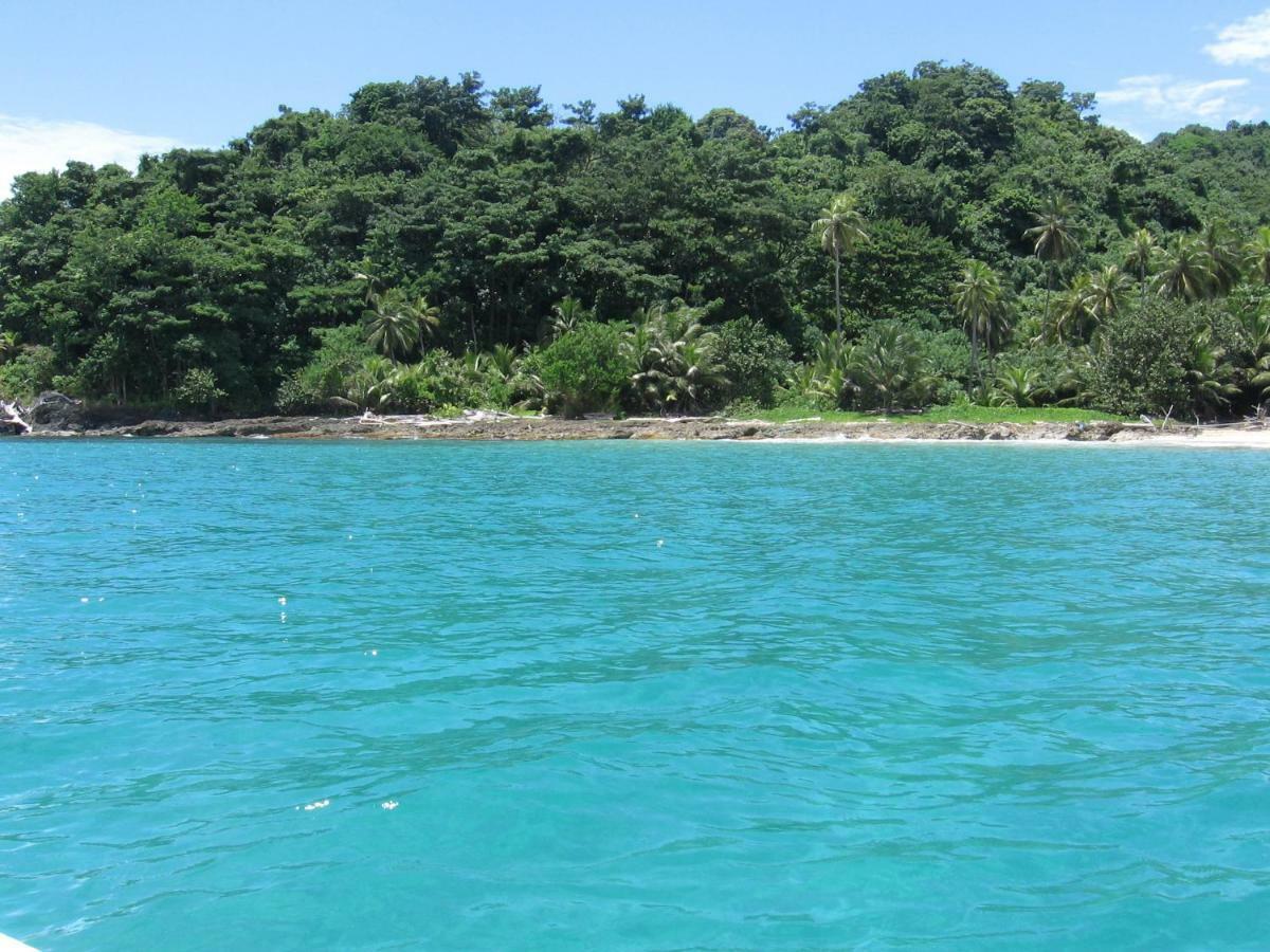 Dive And Green Capurganá Exteriér fotografie